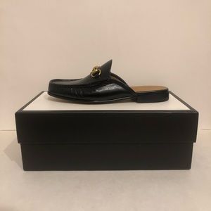 Gucci Quentin Loafer Mules
